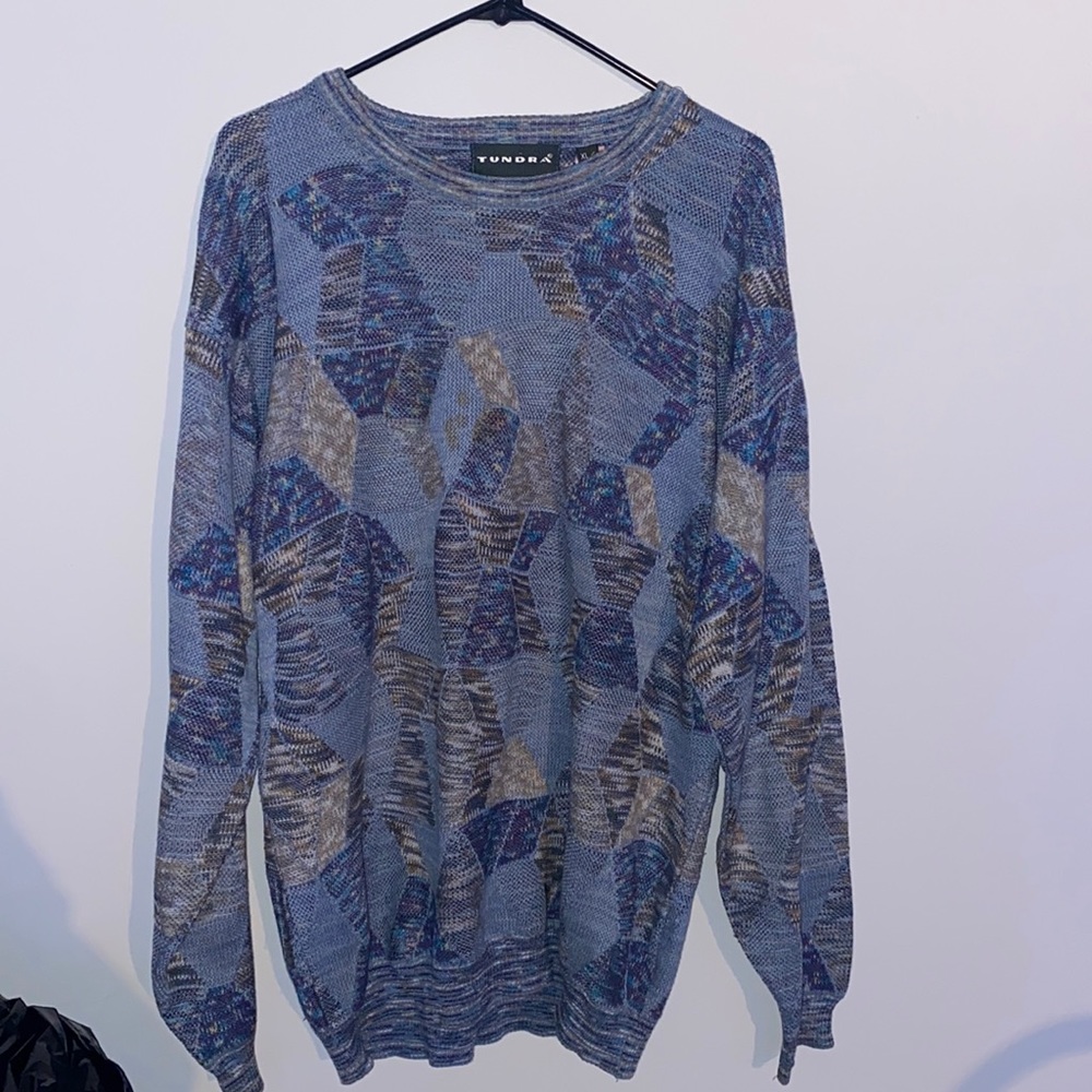 Tundra Sweater XL